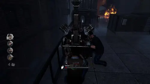 Dead by Daylight Error Code 8018: What is it