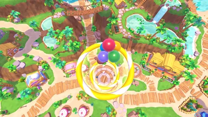 Balloons Hello Kitty Island Adventure (1)