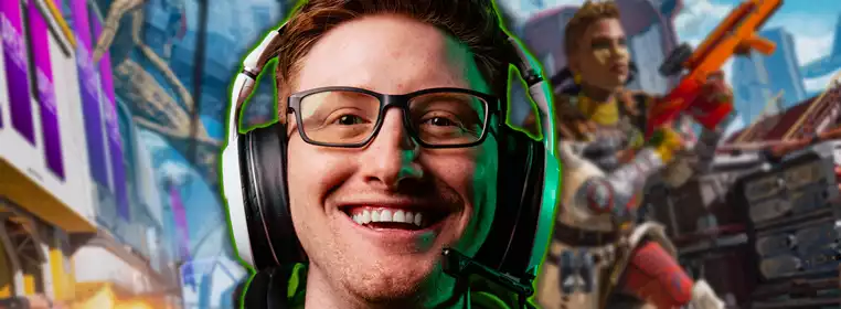 Scump is the latest streamer to become ‘addicted’ to Apex Legends