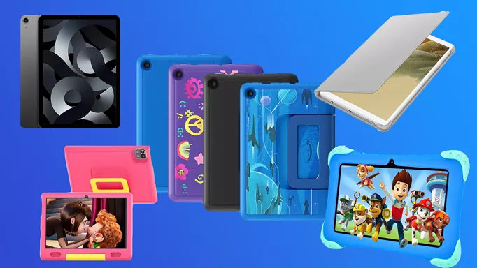 The Best Tablets for Kids of 2023