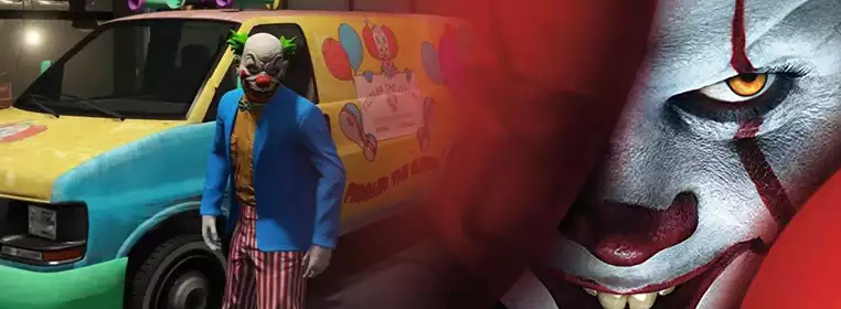 GTA 6 Leaks Include Pennywise Easter Egg