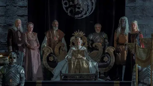 House of the Dragon Targaryen Family