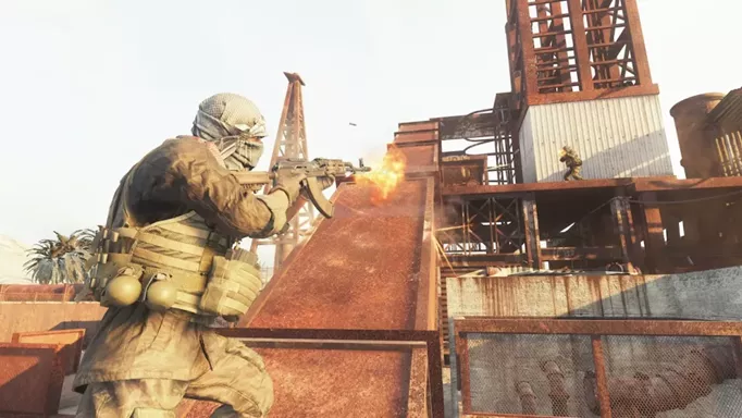 Modern Warfare 2 Remastered multiplayer isn't coming (and that's a good  thing) - GameRevolution