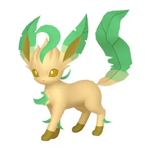 Shiny Leafeon