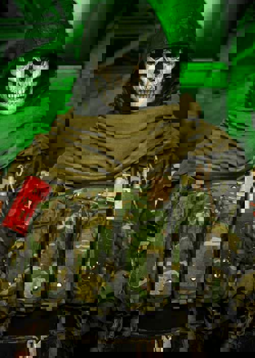 Warzone: How to unlock Ghost Victory Title