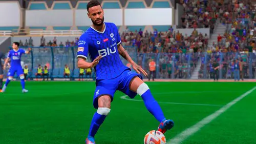 EA FC 24 Neymar Jr