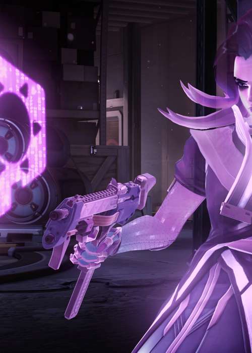 Why was Overwatch 2 Competitive Mystery Heroes removed in Season 4?