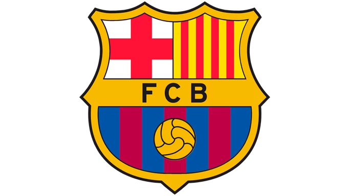 Barcelona's badge