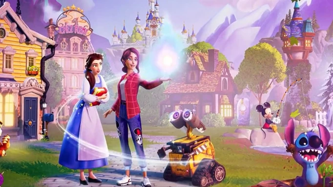 Disney Dreamlight Valley has a problem with Microtransactions