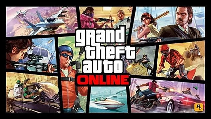 GTA Online poster