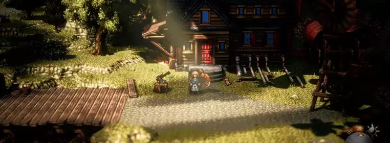 How To Get Inventor Secondary Job In Octopath Traveler 2