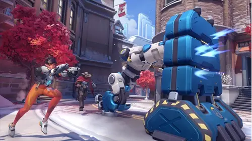 Overwatch 2 Push Mode Tips