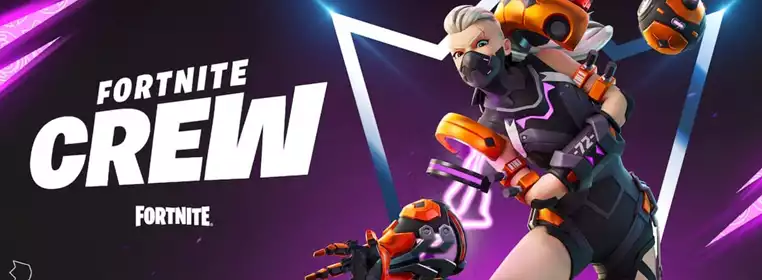 Fortnite Southpaw Skin | Fortnite May Crew Pack Overview