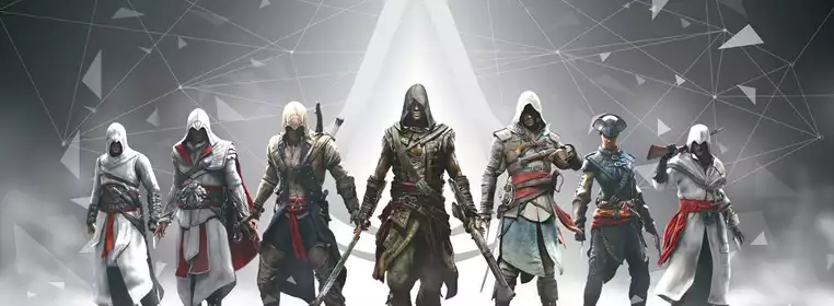 Someone Just Beat 12 Assassin's Creed Games Without Taking Damage