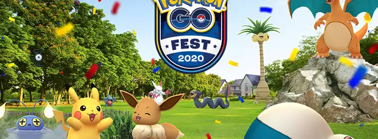 Pokemon Go Fest 2021: What Time Does It Start?