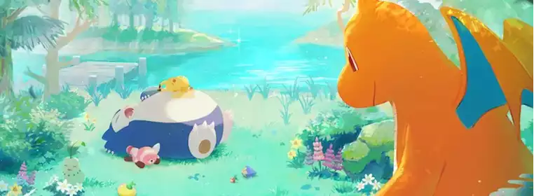 Pokemon Sleep Lapis Lakeside release date, new Pokemon & how to unlock
