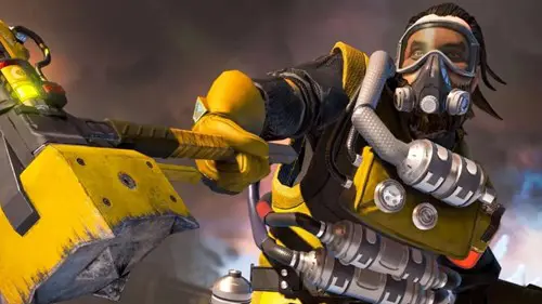 Casutic Apex Legends