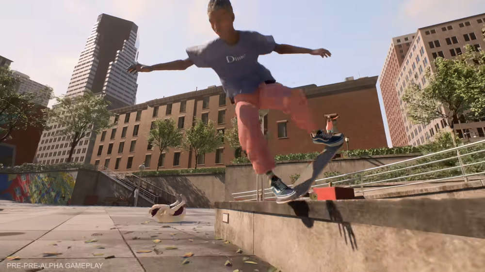 Will Skate 4 Be On PS5?