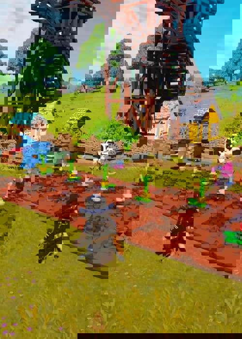 How to get flexwood in LEGO Fortnite & what it's used for