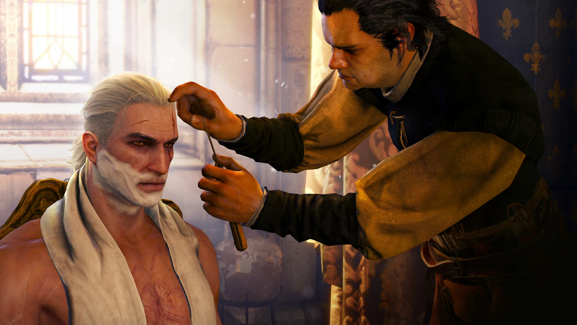 Witcher 3 Alternative Looks: How To Change NPC Outfits