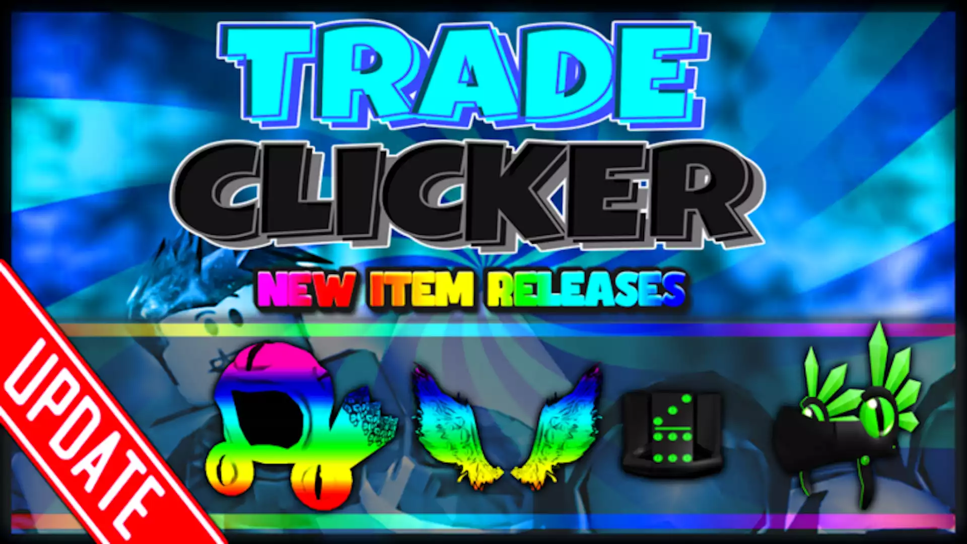TRADE* ALL WORKING CODES FOR RACE CLICKER IN SEPTEMBER 2022