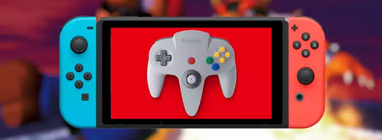 N64 Switch Controller Is Out Of Stock Until 2022