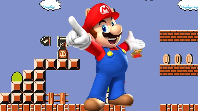 Mario Nintendo
