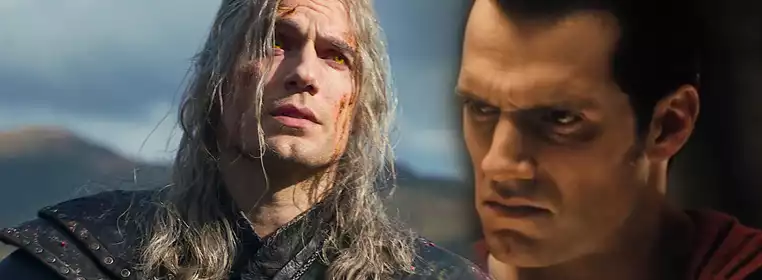 Henry Cavill's Superman Departure Gives Hope To Witcher Return