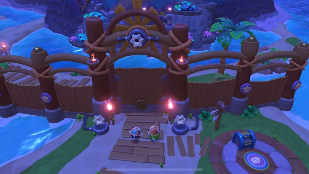 How to get all the visitors on the Abandoned Island in Hello Kitty Island Adventure