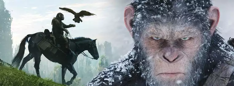 Kingdom Of The Planet Of The Apes Release Date, Story, Cast