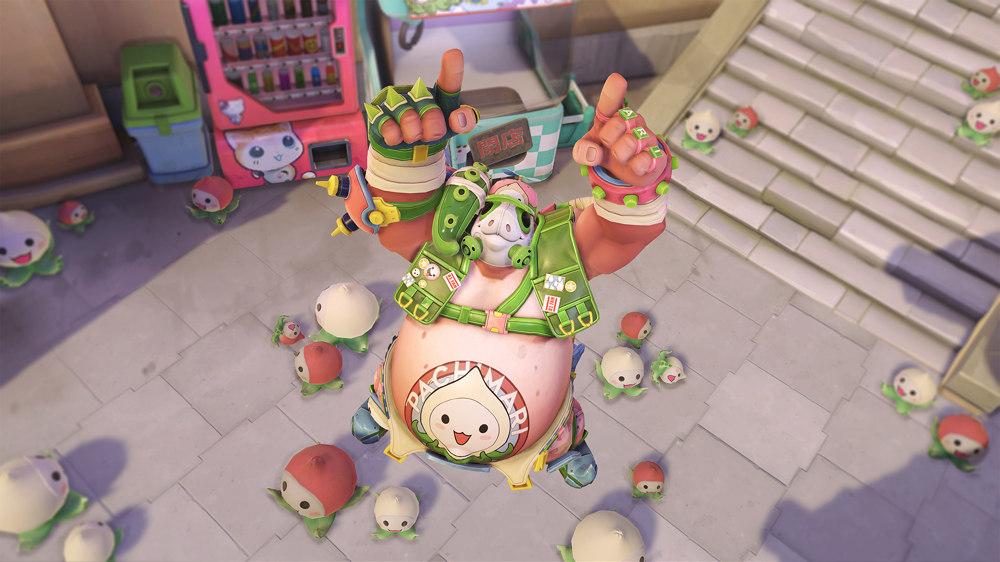 Overwatch 2 PachiMarchi Event: Dates, Kill Confirmed LTM, Rewards