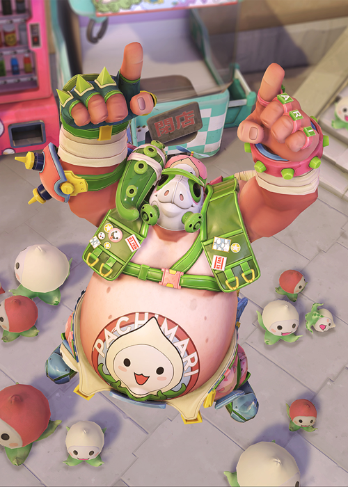 Overwatch 2 PachiMarchi Event: Dates, Kill Confirmed LTM, Rewards