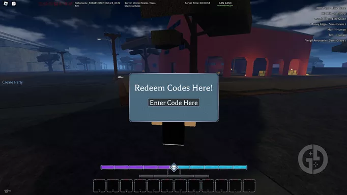 Roblox Type Soul codes (July 2023): Free rerolls, tickets & more
