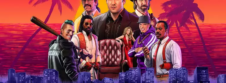 Crime Boss Rockay City review: Cast over combat in dull shooter
