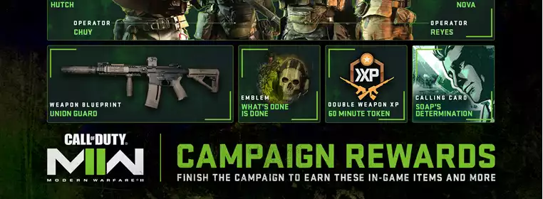 CoD: MW3 -- Finish The Campaign To Unlock All These Bonuses For