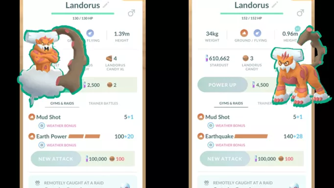 Pokémon GO: como pegar Landorus nas reides; veja melhores counters, e-sportv