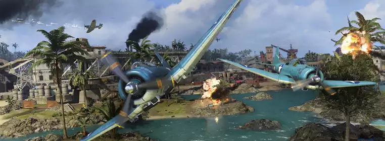 Secrets Of The Pacific Warzone Preview Event Disabled By Sledgehammer