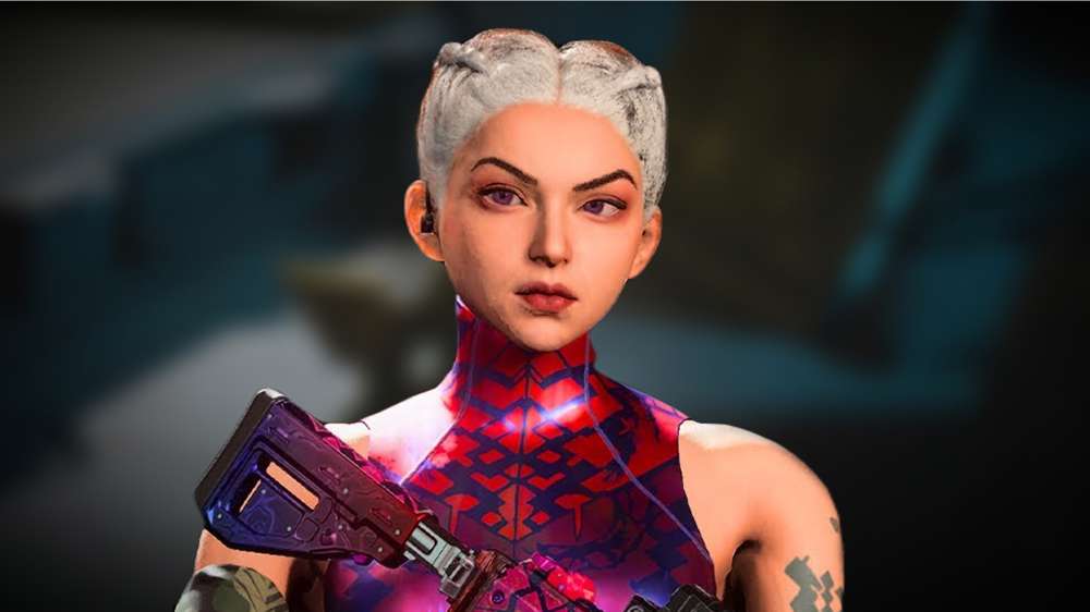 Call of Duty devs make major mistake with Izzy Operator skin