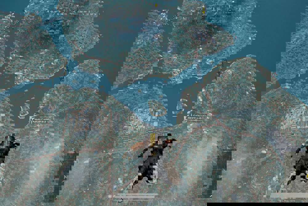 PUBG Maps: Full PUBG Maps List