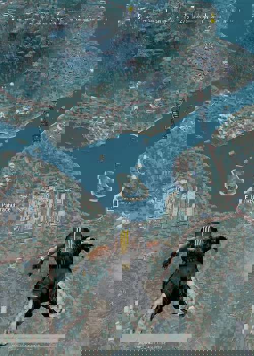 PUBG Maps: Full PUBG Maps List