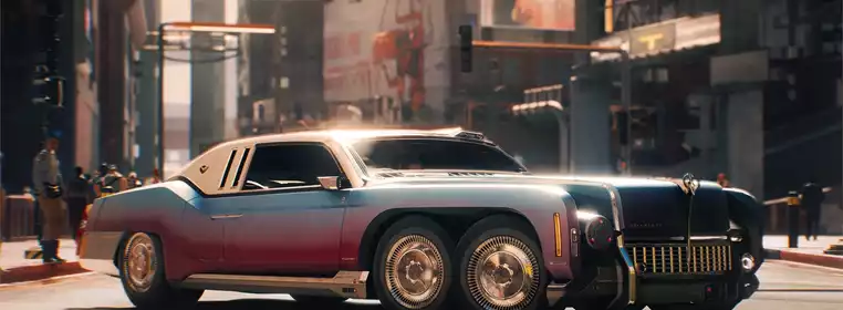 Cyberpunk 2077 vehicle list: All cars you can buy & where to find them