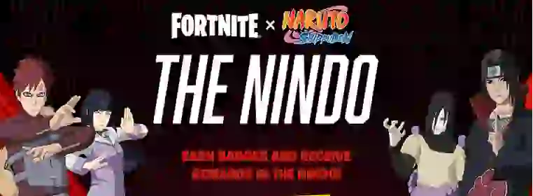 Fortnite The Nindo 2022: Sign up, challenges and free Fortnite X Naruto  rewards