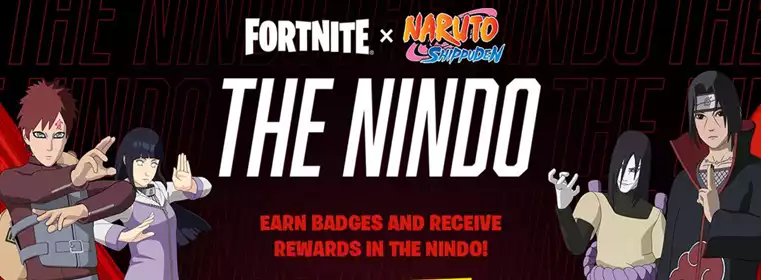 Fortnite Nindo Challenges and how to get the Manda glider