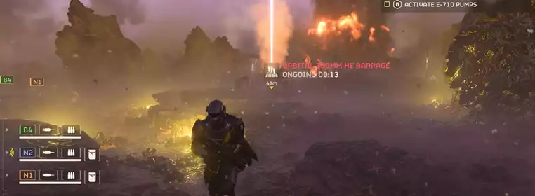 All Helldivers 2 Stratagem codes & button inputs