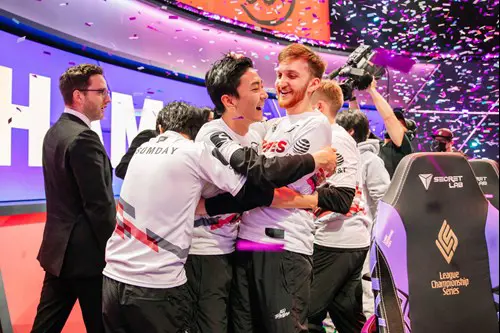 Oshin Tudayan/Riot Games via ESPAT