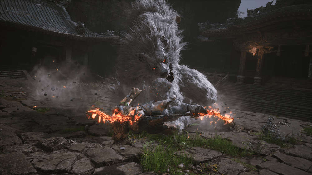 How long is Black Myth: Wukong?