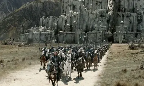 Amazon Confirms "Complicated" Reason For Scrapping The Lord Of The Rings MMO