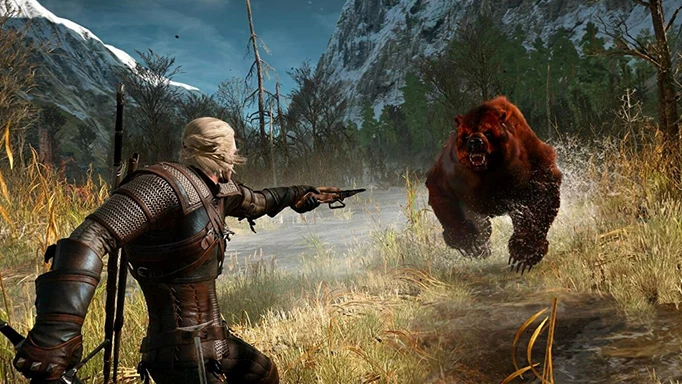 The Witcher 3 2022