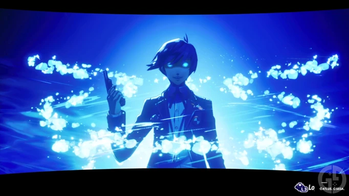 Persona 3 Reload's protagonist