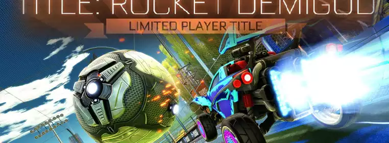 All Level Titles In Rocket League